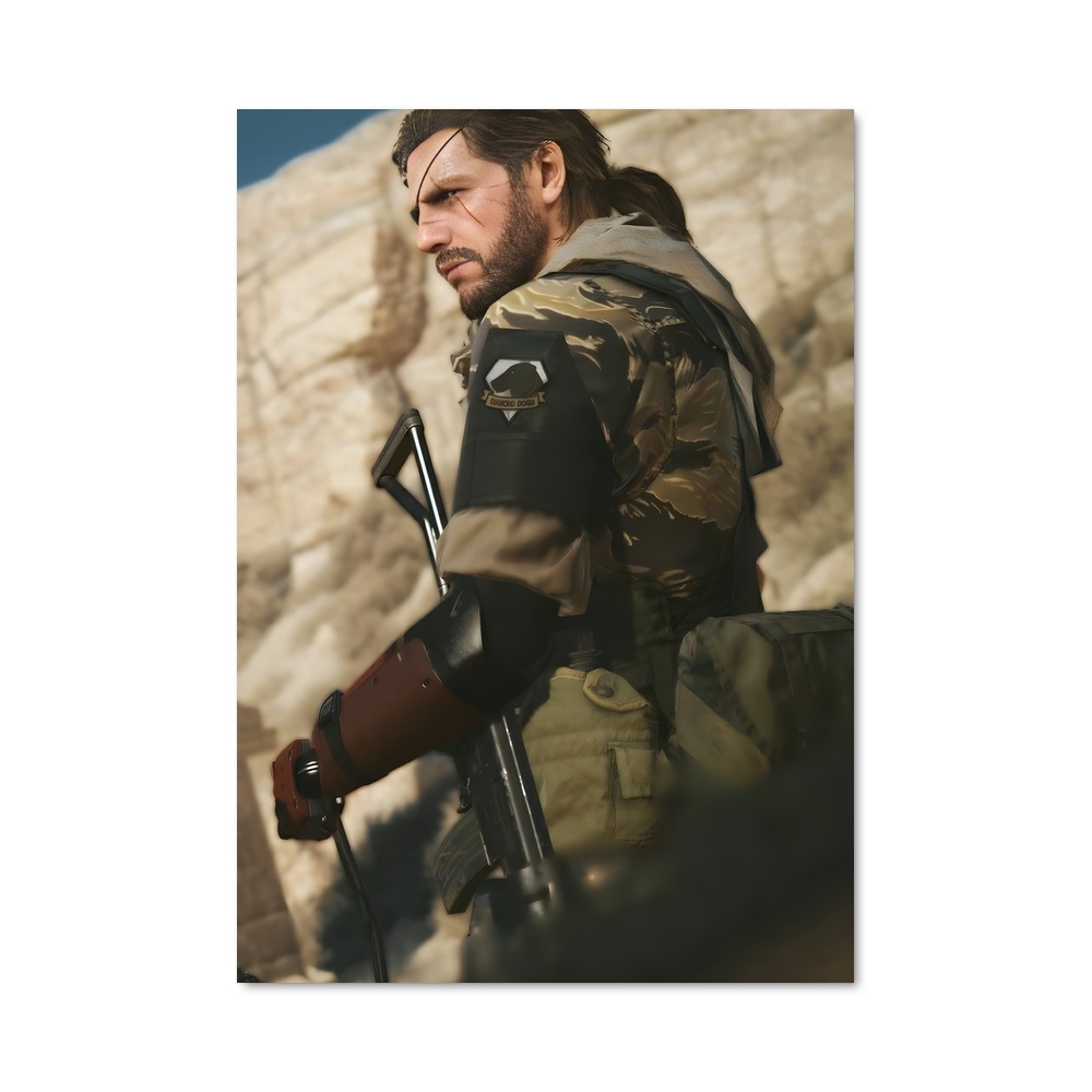 Poster Big Boss Rising